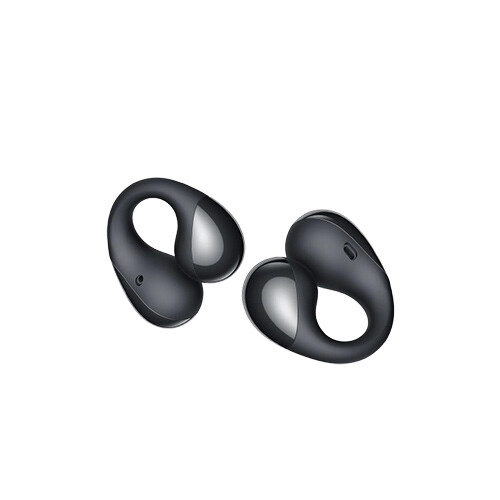 SoundPEATS PearlClip Pro Open-Ear Clip Wireless Earbuds(Black) - 2
