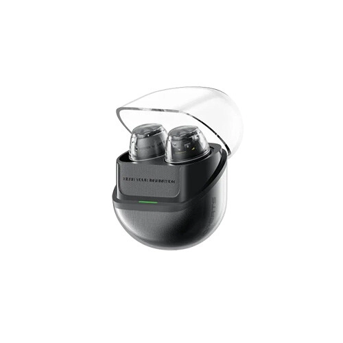 Soundpeats Clear Dot  BT5.3 Black Wireless Earbuds