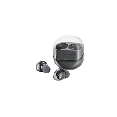 Soundpeats Clear Dot  BT5.3 Black Wireless Earbuds - 1