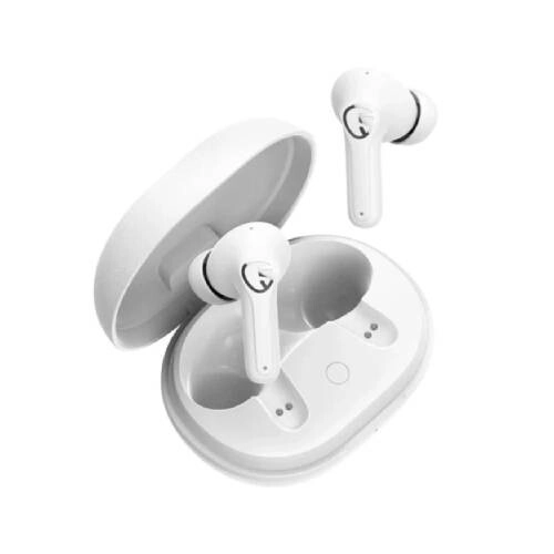 Soundpeats T3 Pro ANC White Bluetooth Earbuds