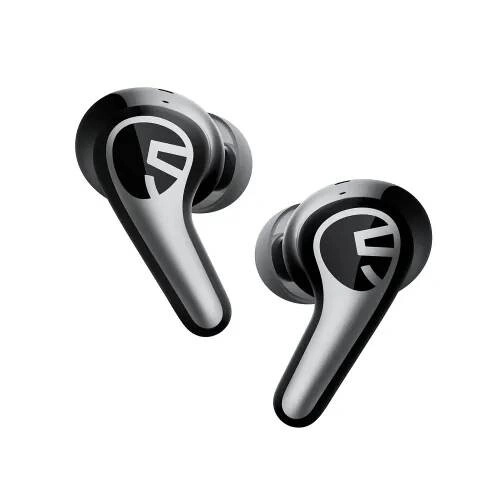 Soundpeats C30 Hybrid ANC Wireless Earbuds - Black  - 2