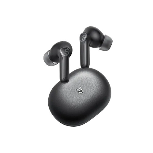Soundpeats T3 Pro ANC Bluetooth Earbuds (Black)