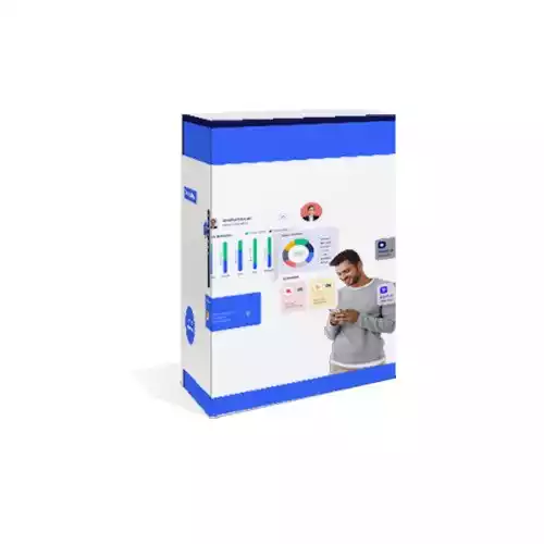 PiHR HR and Payroll Software For 26 - 50 Employees (Package-Small)
