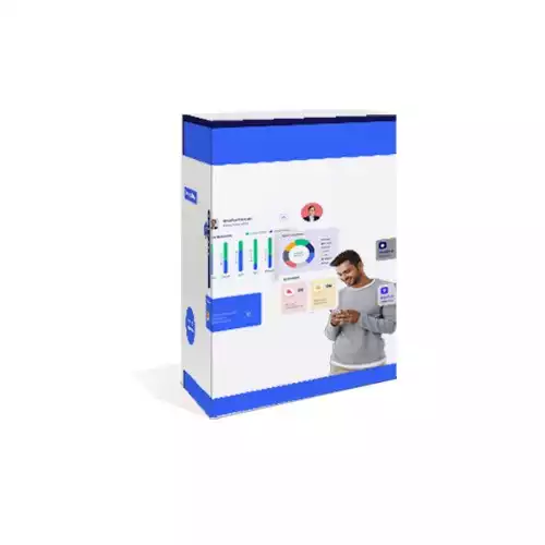 PiHR HR and Payroll Software For 26 - 50 Employees (Package-Small)
