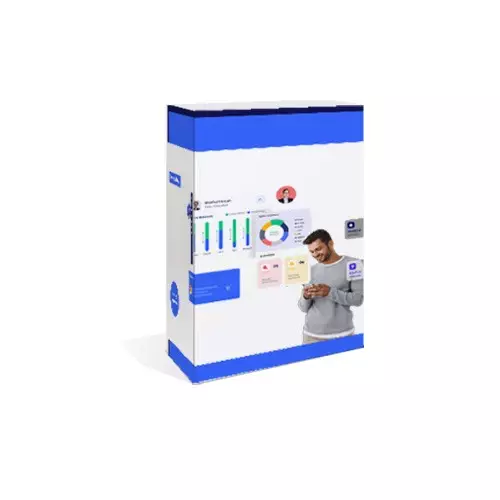 PiHR HR and Payroll Software For 51 - 100 Employees (Package-Mid)