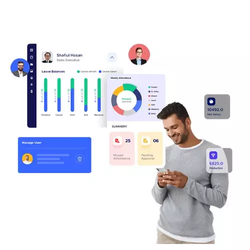 PiHR HR and Payroll Software For 100+ Employees (Package-Large)-gallery-1