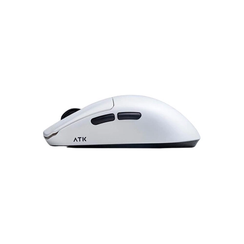 ATK Blazing Sky F1 Ultimate V2 42000DPI Wireless Gaming Mouse (White)-1