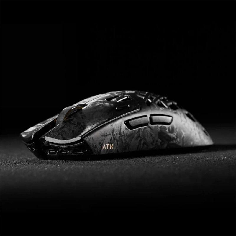 ATK Blazing Sky GHOST ULTIMATE 42000 DPI Tri-mode Wireless Gaming Mouse-1