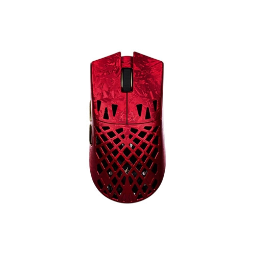 ATK Blazing Sky GHOST ULTIMATE 42000 DPI Tri-mode Wireless Gaming Mouse (Red)