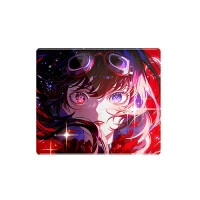 ATK Crimson Limited Edition Tempered Glass Mouse Pad