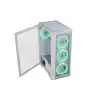 Virtu MI2W Glass ATX Tower Gaming Case (White)-1
