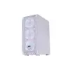 Virtu Y03 Mesh ATX Tower Gaming Case (White)-2
