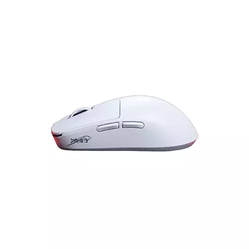 Lingbao M6 Tri-mode Gaming Mouse with Dock-gallery-1