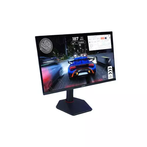 KOORUI G2741L 27-inch IPS 4K UHD Gaming Monitor-gallery-1