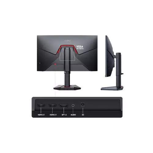 KOORUI G2741L 27-inch IPS 4K UHD Gaming Monitor-gallery-3