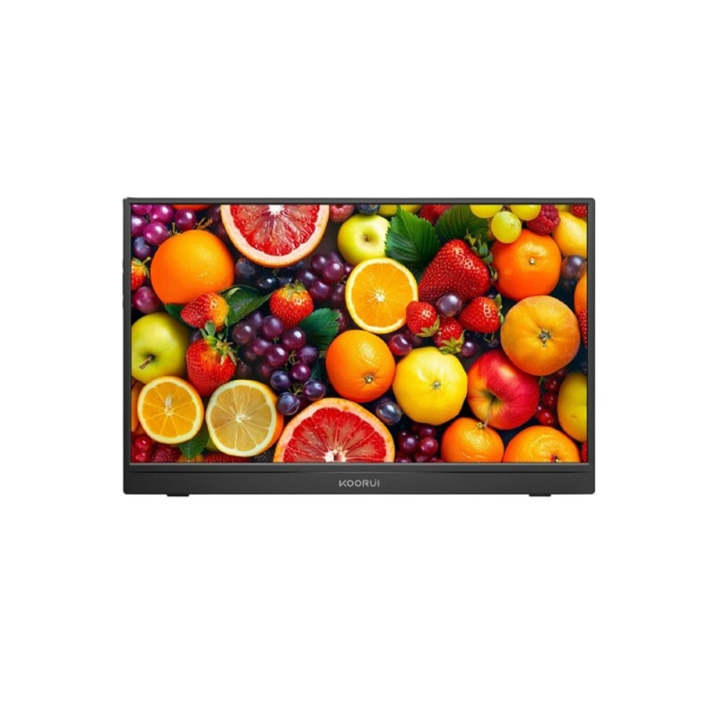 KOORUI E1512A 15.6 inch FHD 1080P IPS Portable Gaming Monitor - 2