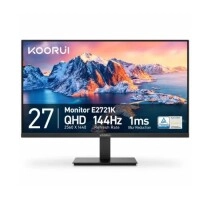 KOORUI E2721K 27-Inch QHD 144Hz IPS Gaming Monitor