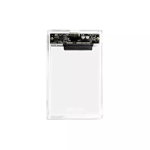 OSCOO OSHD1-T 2.5 Inch SSD HDD Enclosure