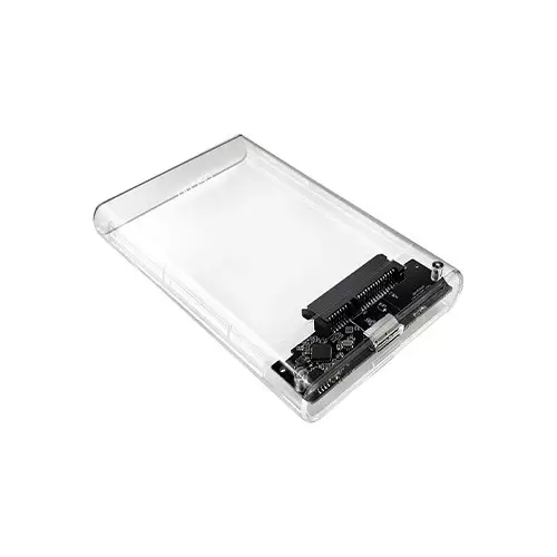 OSCOO OSHD1-T 2.5 Inch SSD HDD Enclosure-gallery-1