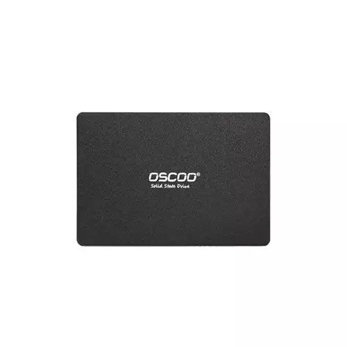 OSCOO SSD-001-BK 512GB SATA SSD (Black)