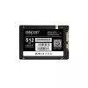 OSCOO SSD-001-BK 512GB SATA SSD (Black)-2