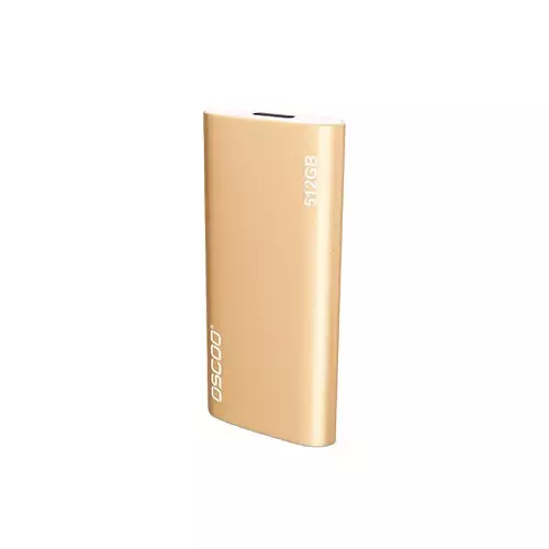 OSCOO MD003-G 512GB Type-C Portable External SSD-gallery-2