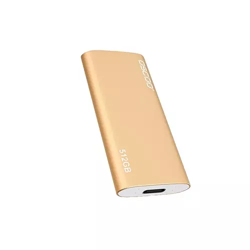 OSCOO MD003-G 512GB Type-C Portable External SSD-1