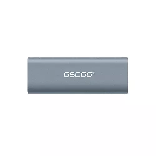 OSCOO MD005M-S 256GB Type-C Portable External SSD