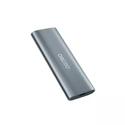 OSCOO MD005M-S 1TB Type-C Portable External SSD - 1