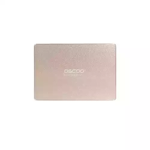OSCOO SSD-001-GD 128GB 2.5-inch SATA3 SSD (Gold Series)
