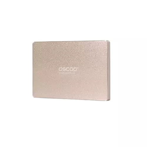 OSCOO SSD-001-GD 512GB 2.5-inch SATA3 SSD (Gold Series) - 1