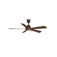 Qulik Quantom 56-inch Darkwood Q-6573-DW Ceiling Fan