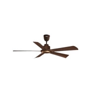 Qulik Quantom 56-inch Decorative Silent Ceiling Fan Remote