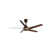 Qulik Alpha Edge 5B 53 inch Decorative Ceiling Fan With Remote