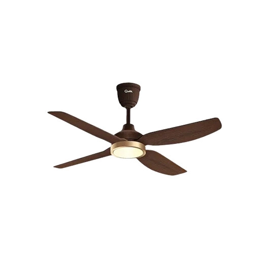 Qulik Windora UL 56-inch Silent Ceiling Fan Light Remote - 1