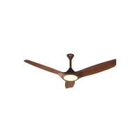 Qulik Aerovane 52 inch Decorative Under Light Ceiling Fan with Remote