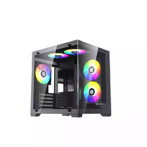 Maxcool Inferno MC5 Micro ATX Gaming Computer Case