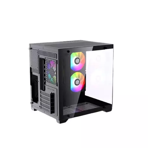 Maxcool Inferno MC5 Micro ATX Gaming Computer Case-gallery-2