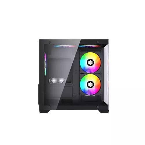 Maxcool Inferno MC5 Micro ATX Gaming Computer Case-gallery-3