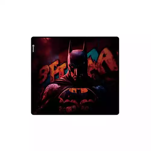 Maxcool Maxpad Esports Control Gaming Mousepad (Batman Edition)