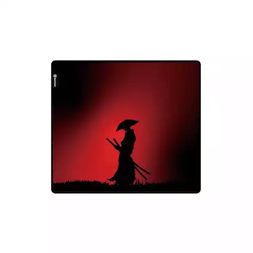 Maxcool Maxpad Esports Control Gaming Mousepad (Samurai Edition)