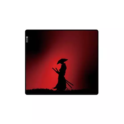 Maxcool Maxpad Esports Control Gaming Mousepad (Samurai Edition)
