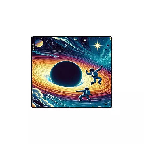 Maxcool Maxpad Esports Control Gaming Mousepad (Galaxy Edition)