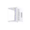 Maxcool PANDA MC7 Mid-Tower ATX Gaming White Computer Case With 7 Infinity ARGB Fans-4