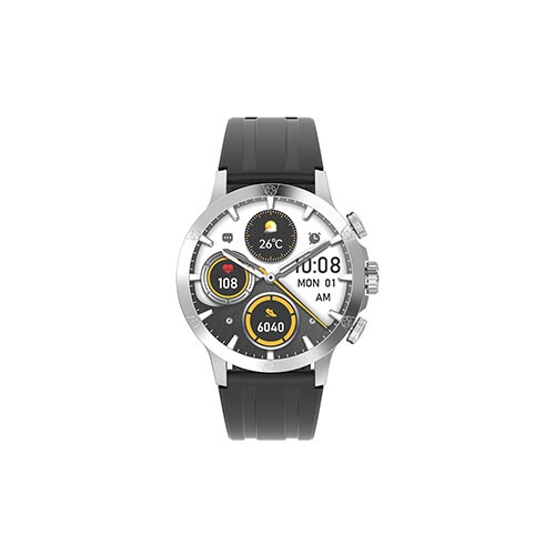 Imilab IMIKI Xplorer Pro 1.6" AMOLED Smart watch (Silver)