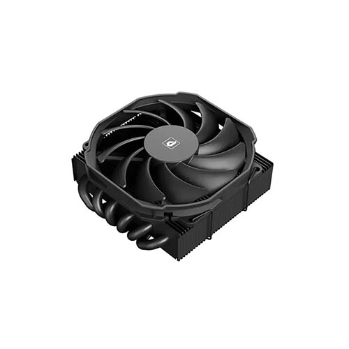 upHere H45K6 Low Profile CPU Air Cooler (Black)