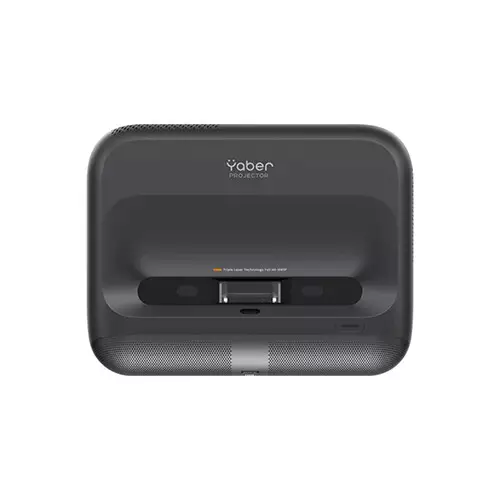 Yaber K300s 600-Lumen Full HD Ultra Short-Throw Laser DLP Smart Projector-gallery-1