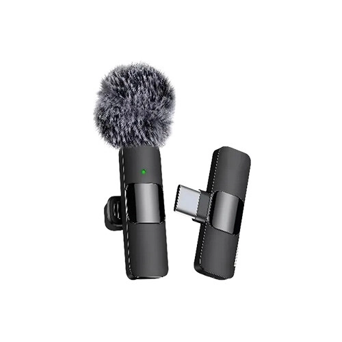 Yanmai GF8 Lavalier Wireless Microphone with Type-C Receiver