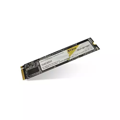 Suneast SE811 512GB M.2 PCle Gen 3.0 x4 SSD-1