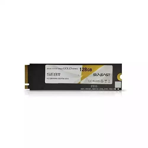Suneast SE811 128GB M.2 PCle Gen 3.0 x4 SSD